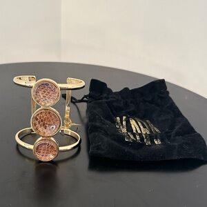 NWT Kara by Kara Ross Bracelet